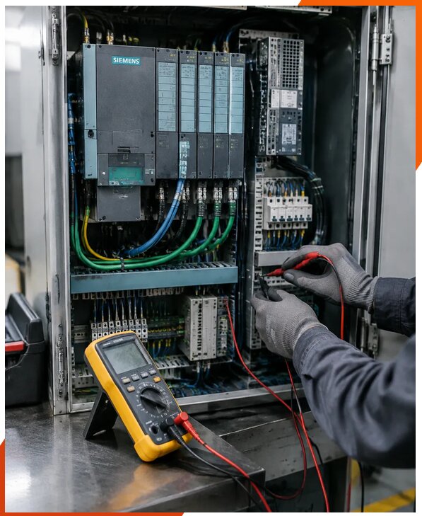 Ремонт систем ЧПУ Siemens в Канаше от 8218 р. | ЮнионикРу