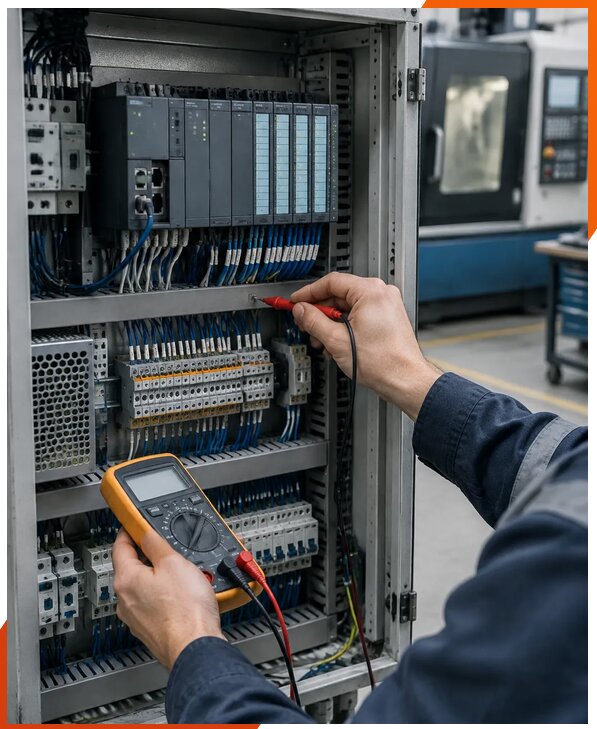 Срочный ремонт PLC станков в Канаше от 7704 р. | ЮнионикРу