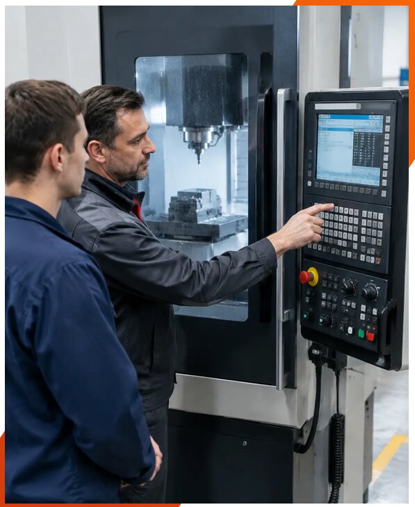 Обучение работе с ЧПУ FANUC в Канаше от 7704 р. | ЮнионикРу