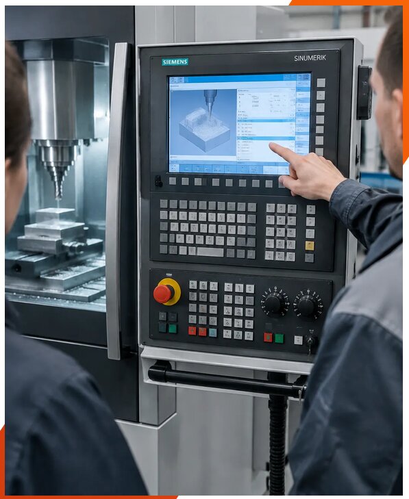 Обучение работе с ЧПУ Siemens в Канаше от 5136 р. | ЮнионикРу